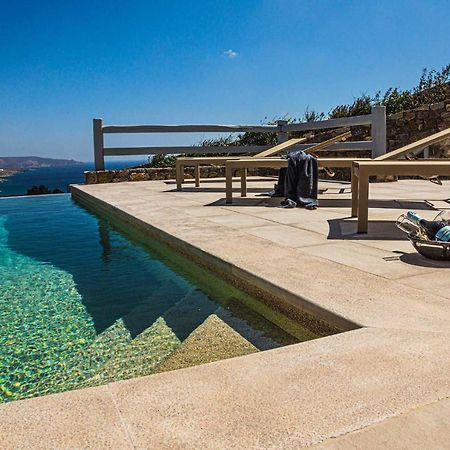 Villa Iakinthos by Mykonian Kazarte Mykonos Town Kültér fotó