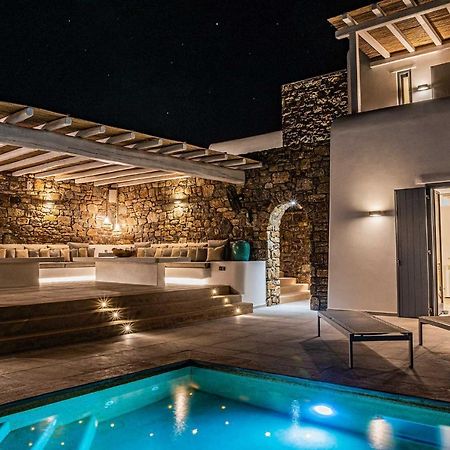 Villa Iakinthos by Mykonian Kazarte Mykonos Town Kültér fotó