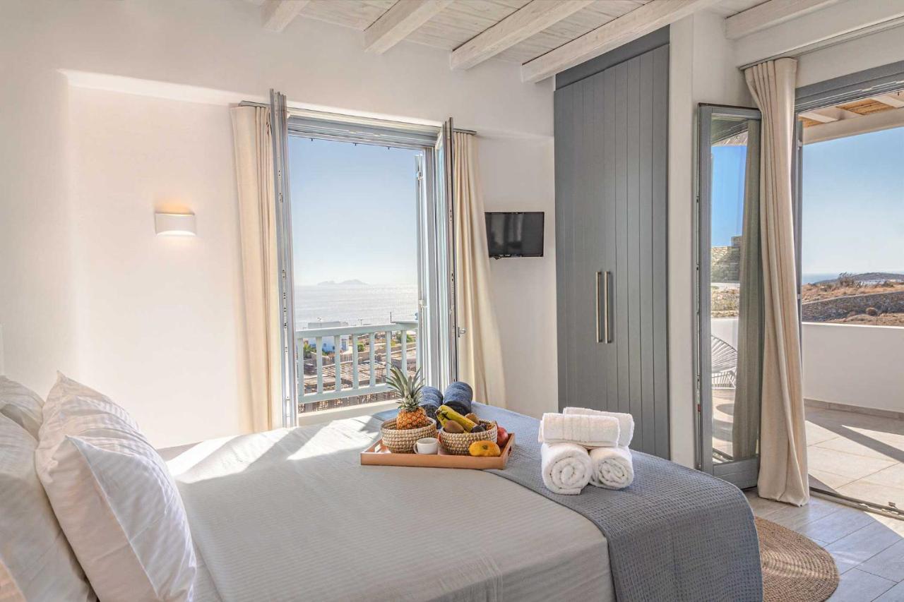 Villa Iakinthos by Mykonian Kazarte Mykonos Town Kültér fotó