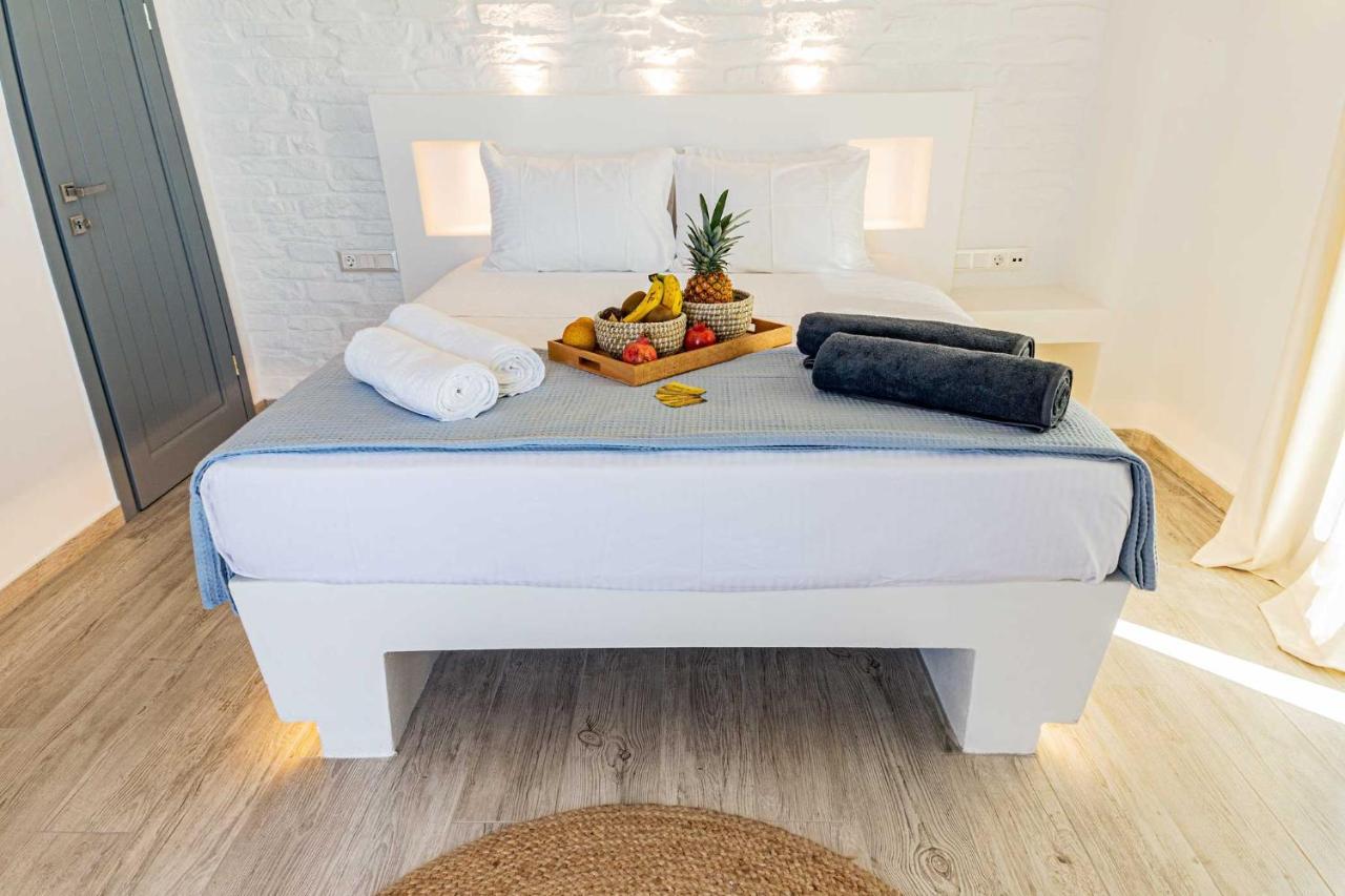 Villa Iakinthos by Mykonian Kazarte Mykonos Town Kültér fotó