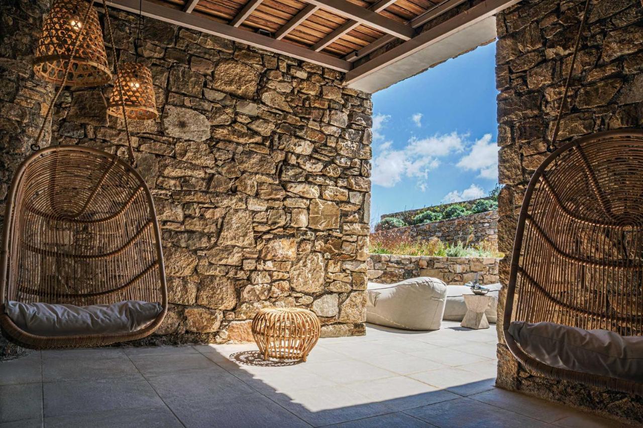 Villa Iakinthos by Mykonian Kazarte Mykonos Town Kültér fotó
